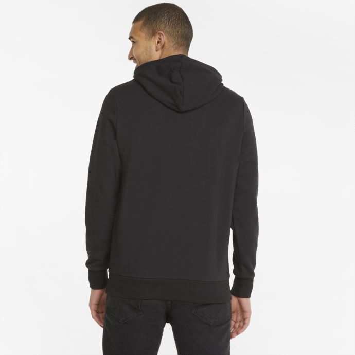Sweat à Capuche Puma Canada X Batman Noir Pour Homme