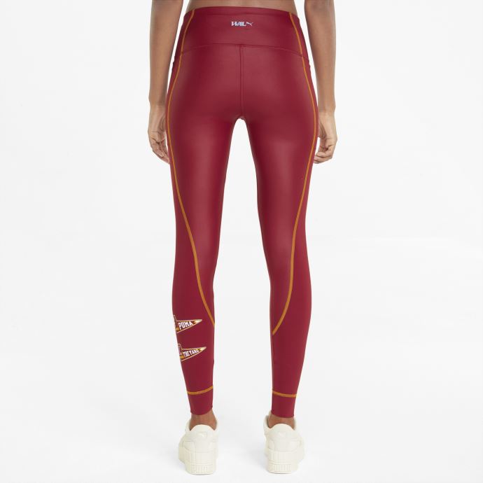 Legging Puma Canada We Are Legends Femme Rouge Intense