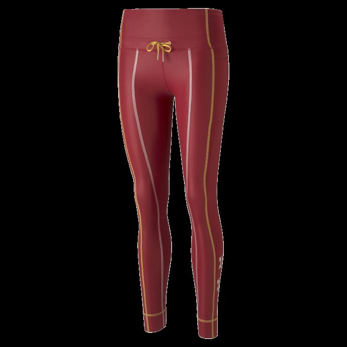 Legging Puma Canada We Are Legends Femme Rouge Intense
