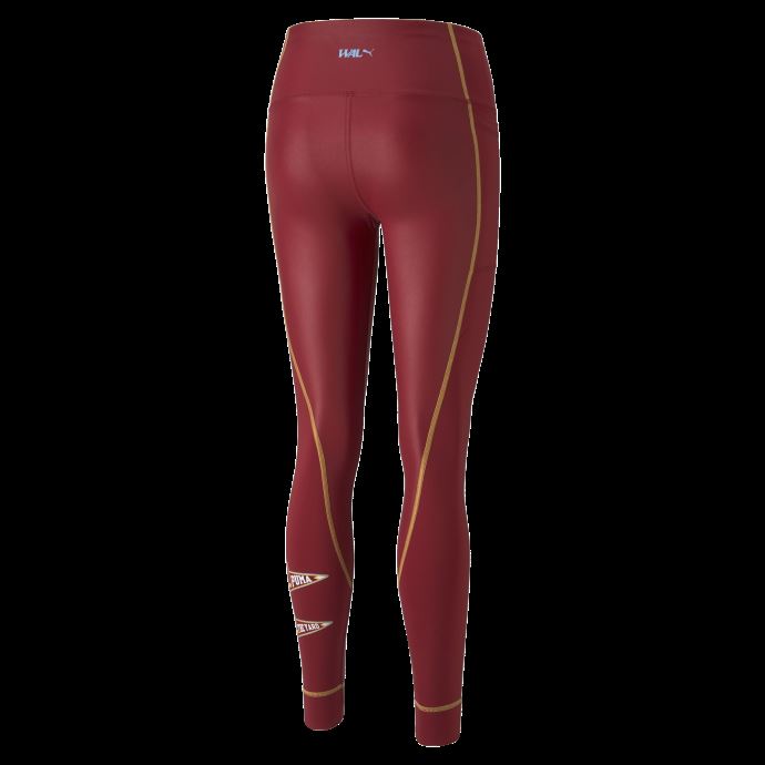 Legging Puma Canada We Are Legends Femme Rouge Intense
