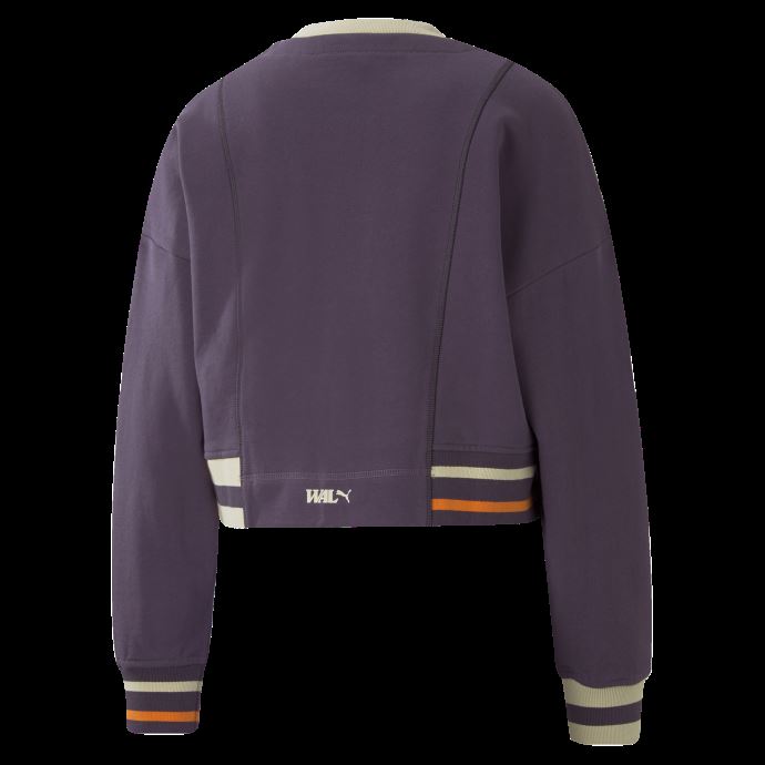 Sweat Ras Du Cou We Are Legends Pour Femme Raisin Doux Puma Canada