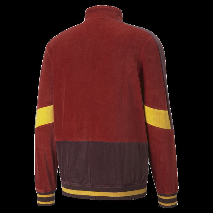 Puma Canada Veste De Survêtement We Are Legends Rouge Intense Pour Hommes