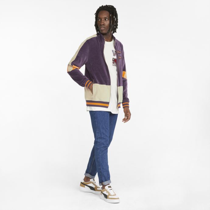 Sweet Grape Puma Canada Veste De Survêtement Pour Homme We Are Legends
