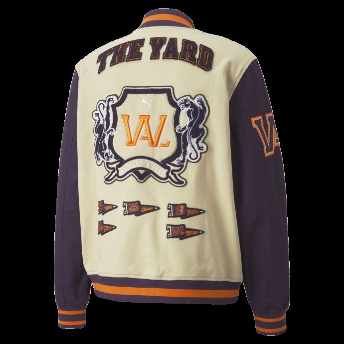 Veste Letterman Pebble We Are Legends Pour Hommes Puma Canada