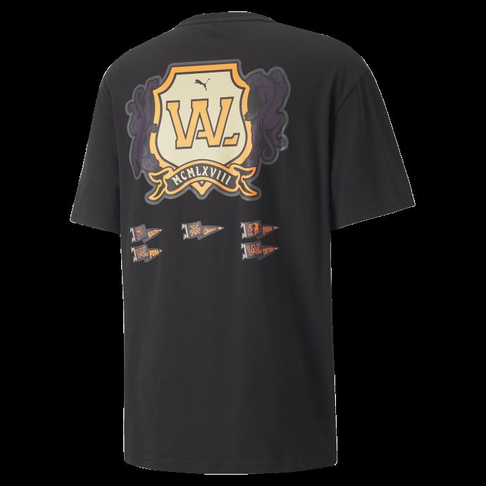 T-shirt Graphique Puma Canada We Are Legends Noir