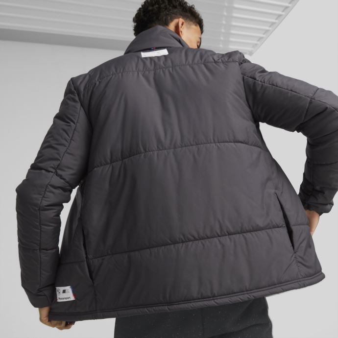 Veste Bmw M Motorsport Re:collection Homme Puma Canada Noir
