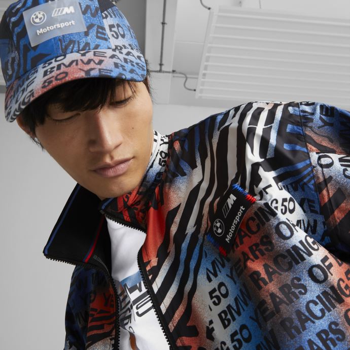 Puma Canada Veste Bmw M Motorsport Statement Homme Noir