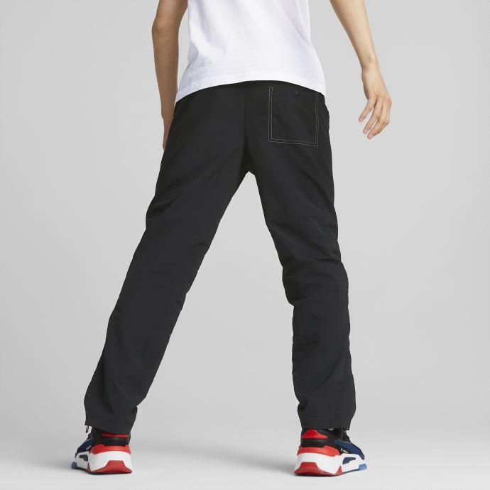 Pantalon Noir Bmw M Motorsport Statement Hommes Puma Canada