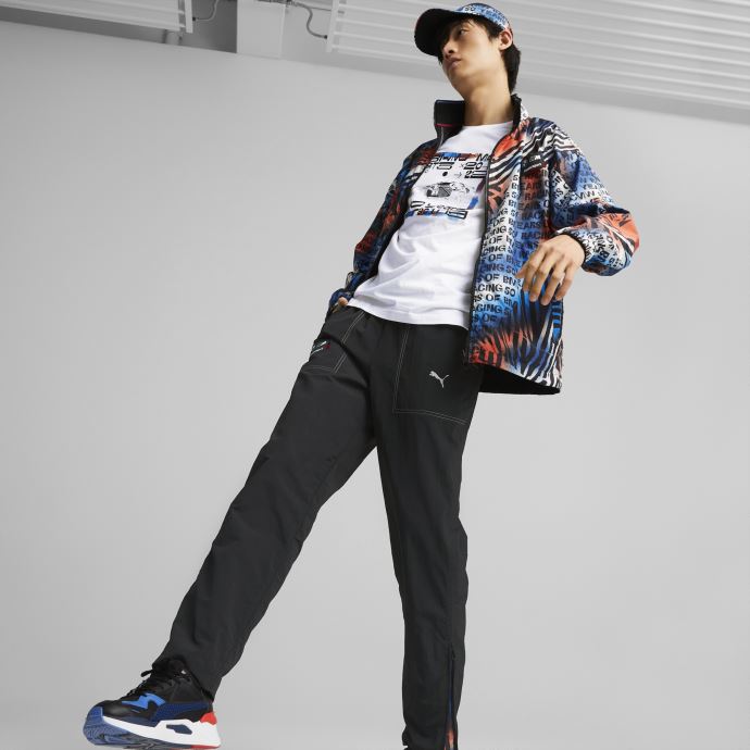 Pantalon Noir Bmw M Motorsport Statement Hommes Puma Canada
