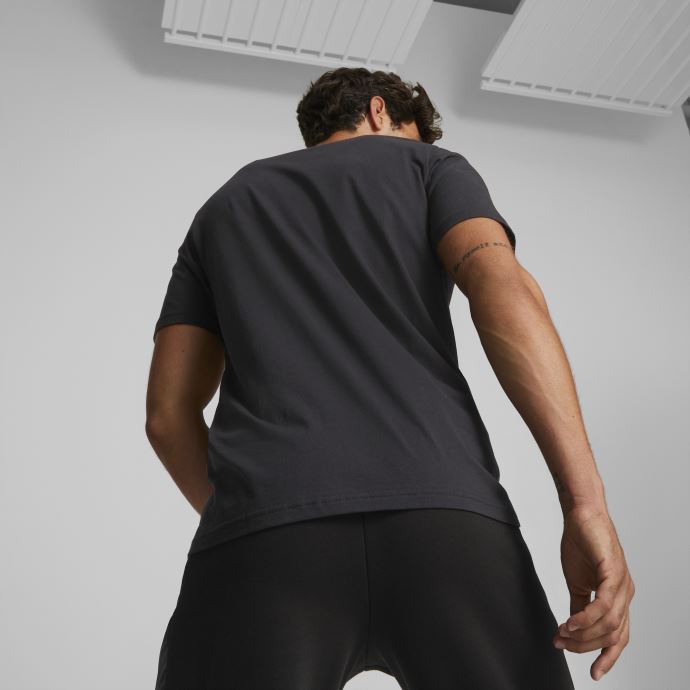 T-shirt Noir Porsche Legacy Statement Motorsport Hommes Puma Canada