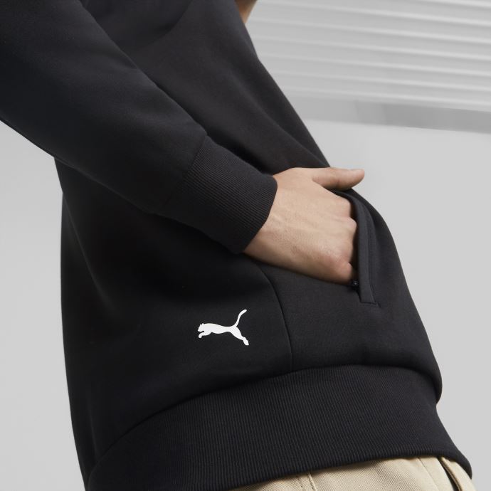 Puma Canada Porsche Legacy T7 Veste De Survêtement Pour Homme Noir
