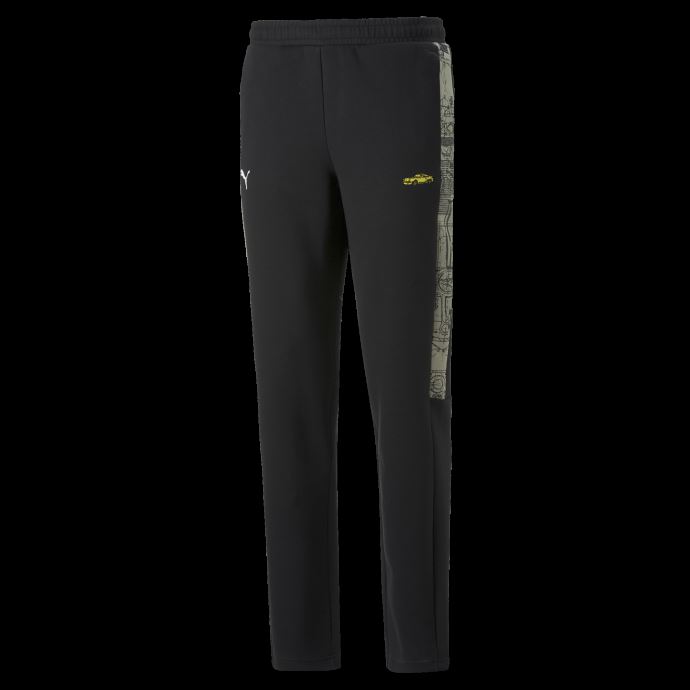 Puma Canada Pantalon De Survêtement Porsche Legacy T7 Noir Pour Homme
