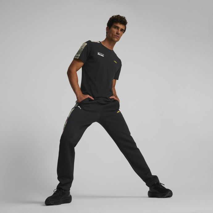 Porsche Legacy T7 Motorsport Tee Hommes Noir Puma Canada