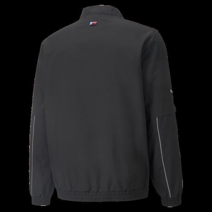 Veste Homme Bmw M Motorsport Nightride Puma Canada Noir
