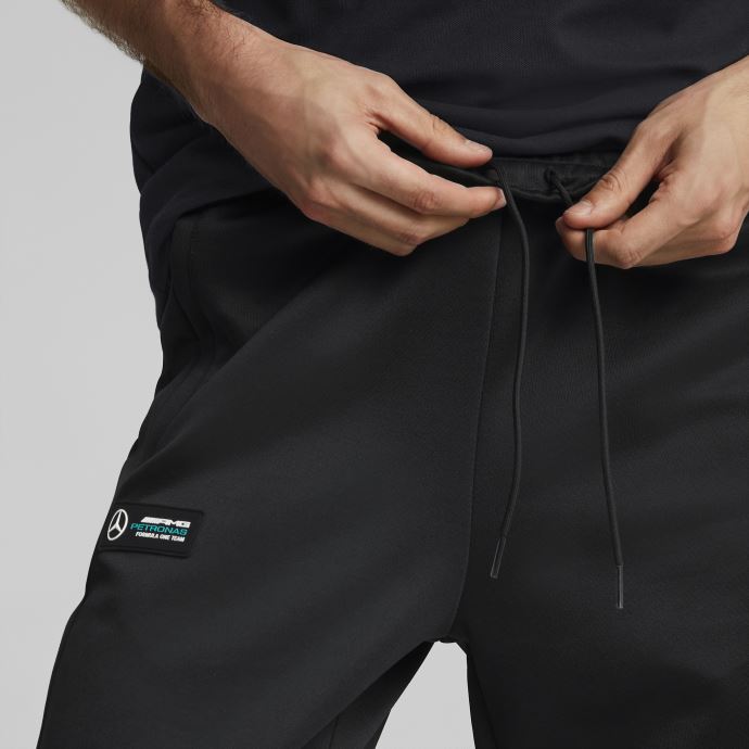 Pantalon De Survêtement Puma Canada Mercedes-amg Petronas Motorsport Formula One Mt7 Noir