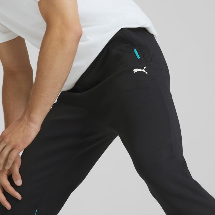 Pantalon De Jogging Mercedes-amg Petronas Motorsport Formula One Noir Puma Canada