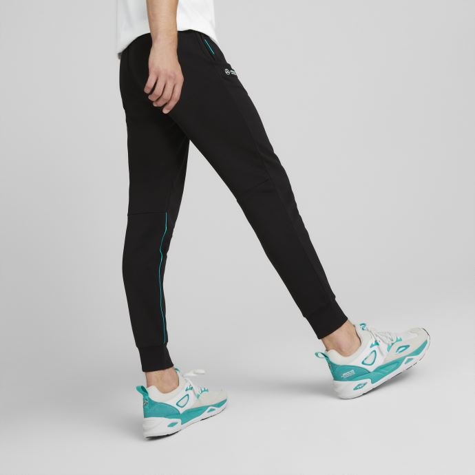 Pantalon De Jogging Mercedes-amg Petronas Motorsport Formula One Noir Puma Canada
