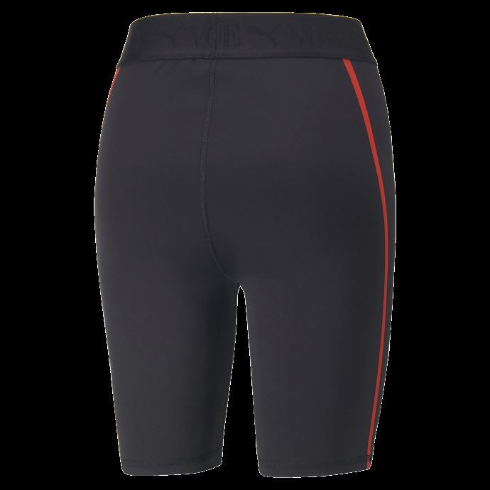 Short Noir Puma Canada X Vogue Pour Femme