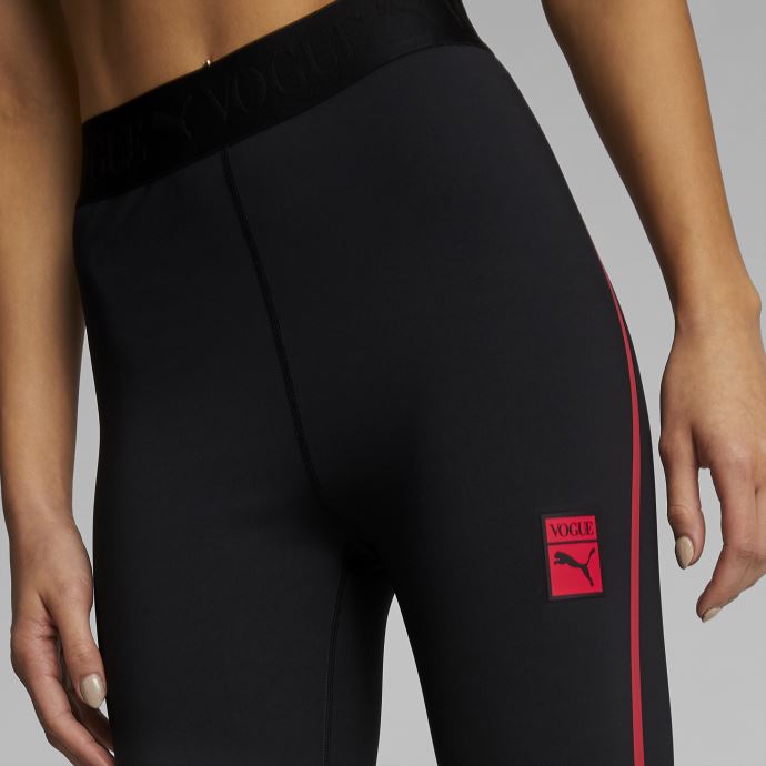 Short Moulant Femme Canada X Vogue Puma Noir
