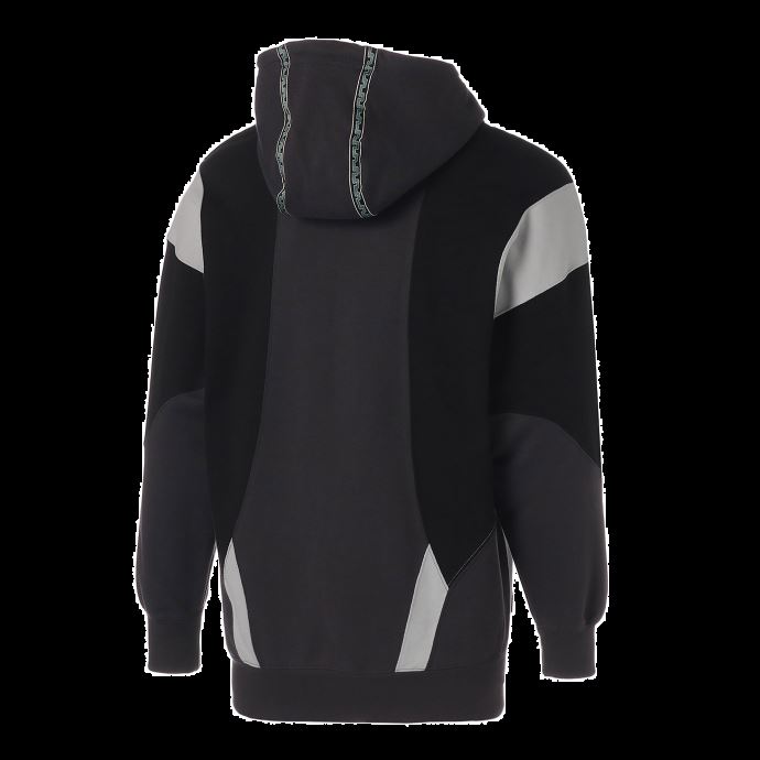 Puma Canada X Market Sweat à Capuche Décontracté Pour Homme Phantom Black