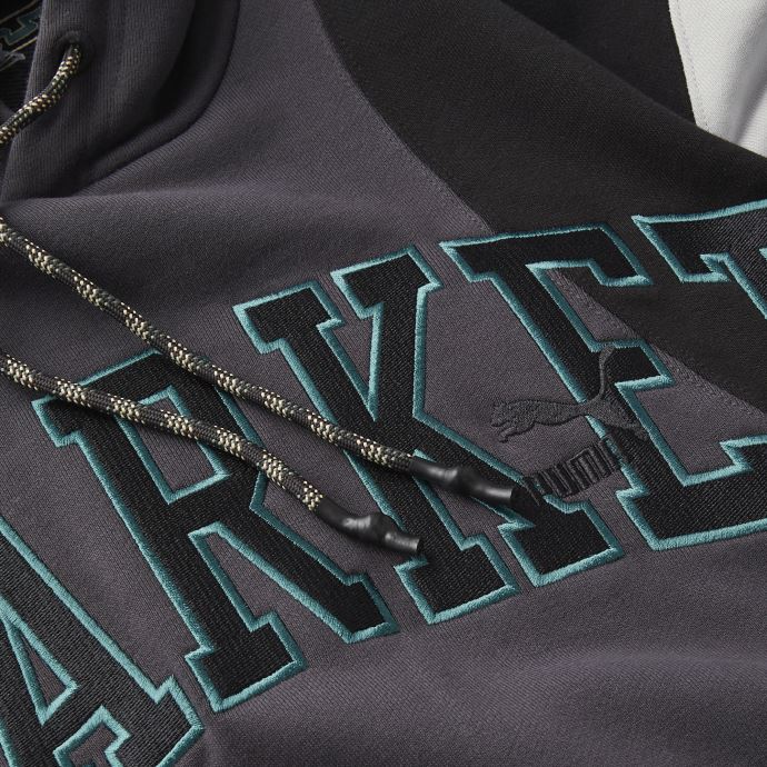 Puma Canada X Market Sweat à Capuche Décontracté Hommes Phantom Noir
