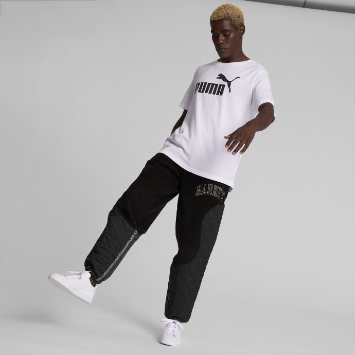 Puma Canada X Market Pantalon Décontracté Pour Homme Noir