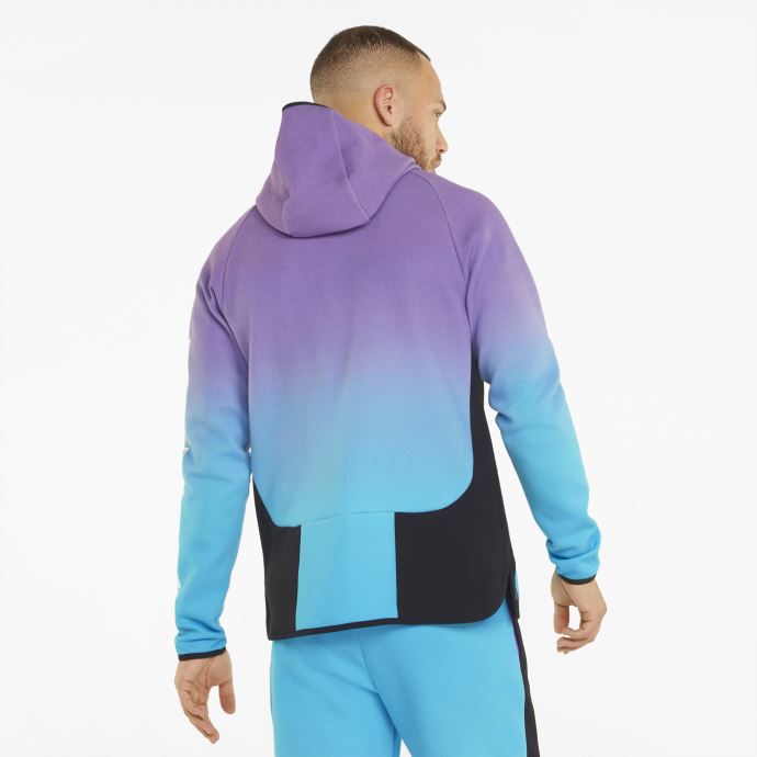 Veste De Basketball Bleu Atoll Melo Dime Pour Hommes Puma Canada