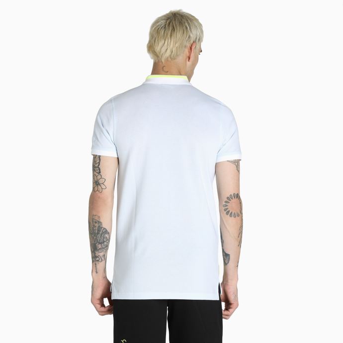 Polo One8 Virat Kohli Pour Homme Blanc Puma Canada