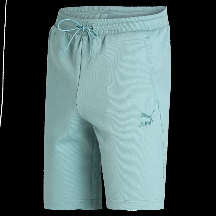 Short Puma Canada One8 Virat Kohli Sweat Pour Homme Bleu Minéral
