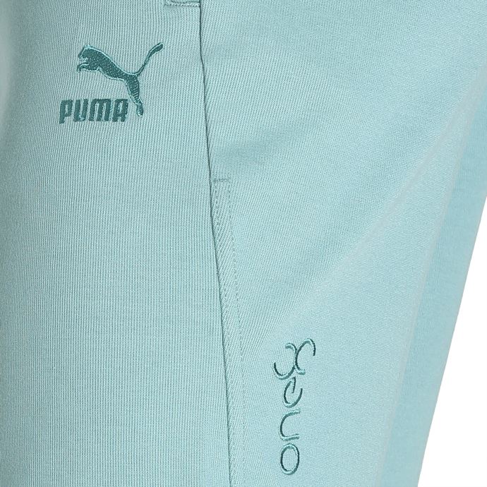 Short Puma Canada One8 Virat Kohli Sweat Pour Homme Bleu Minéral
