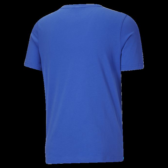 Puma Canada X Dc Justice League Superman T-shirt Homme Nébuleuses Bleu