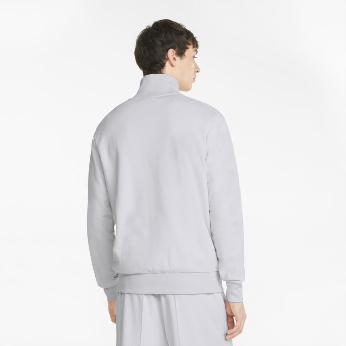 Veste De Survêtement Homme T7 Puma Canada Nimbus Cloud