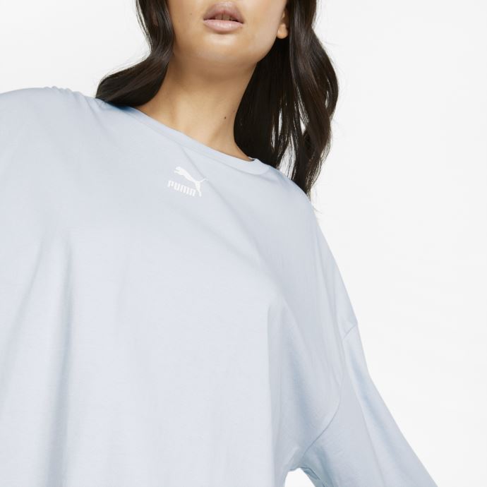 T-shirt Classique à Manches Longues Pour Femmes Arctic Ice Puma Canada
