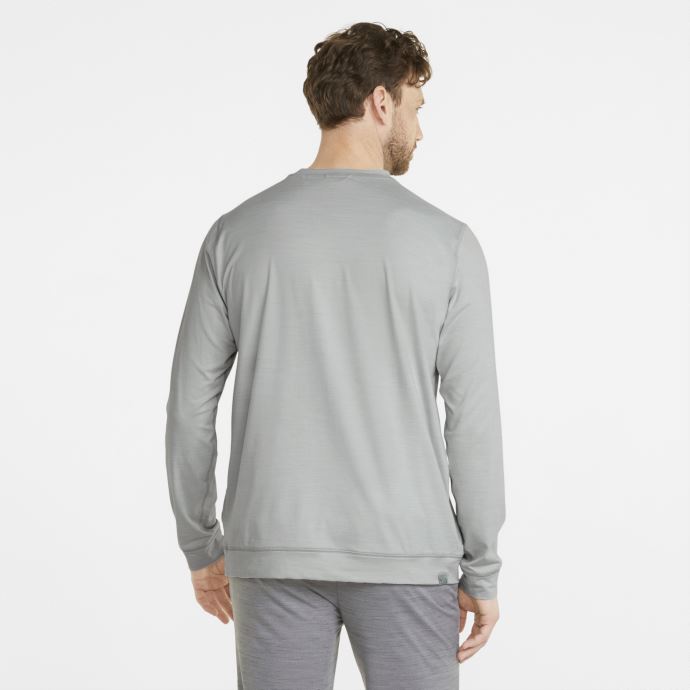 Cloudspun Grylbl Ras Du Cou Sweat De Golf Hommes Taille Haute Bruyère Puma Canada
