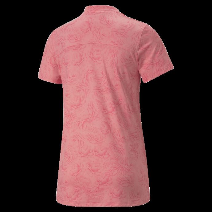 Polo De Golf Mattr Bouquet Rose Carnation Femme Puma Canada
