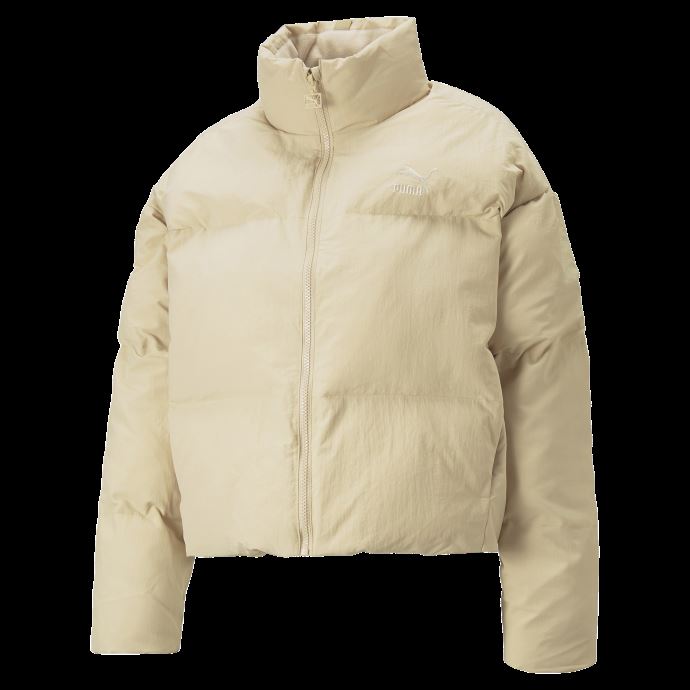 Puma Canada Light Sand Classics Doudoune Oversize Femmes
