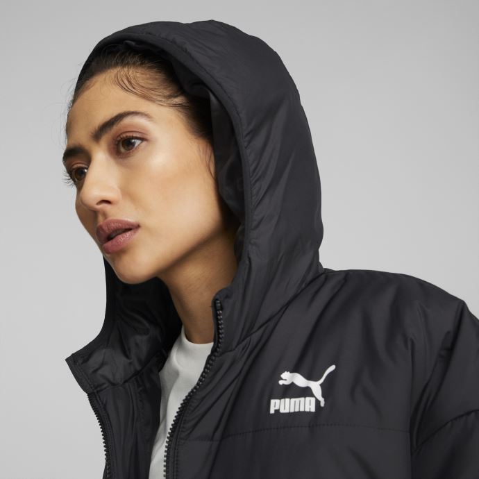 Puma Canada Classics Doudoune Femme Noir
