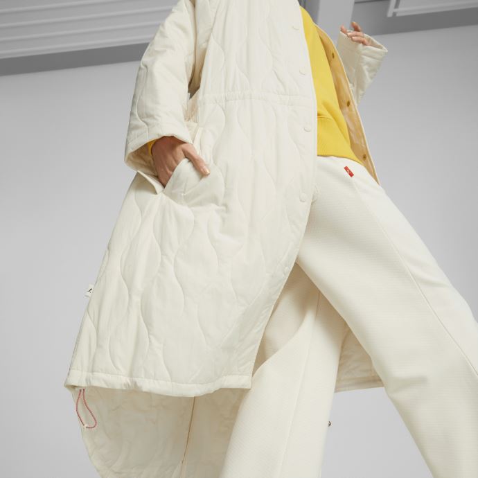 Veste Oversize Puma Canada Infuse Femme Vierge