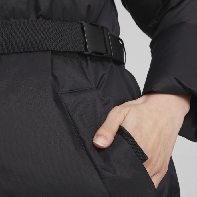 Doudoune Femme Puma Canada Noir