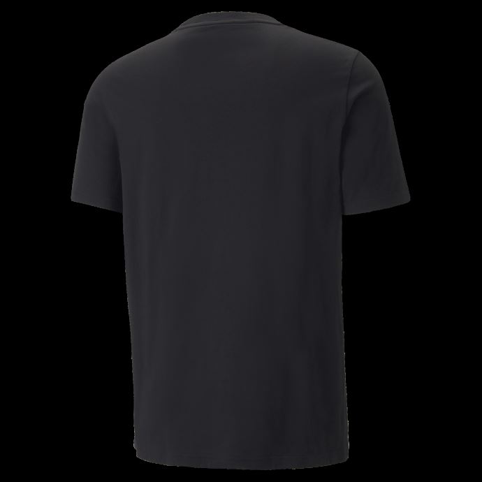 T-shirt Puma Canada Classics Noir Petit Logo Pour Hommes
