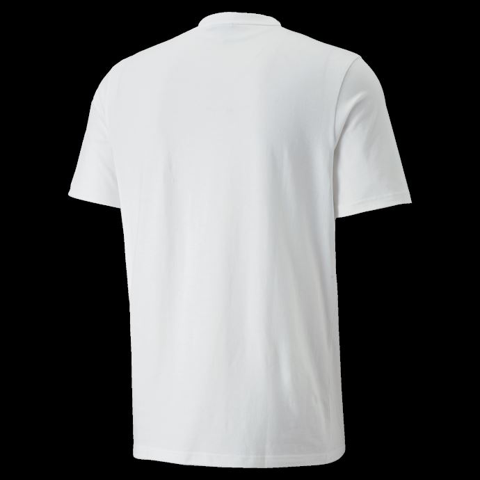 T-shirt Puma Canada Classics Petit Logo Blanc Pour Homme

