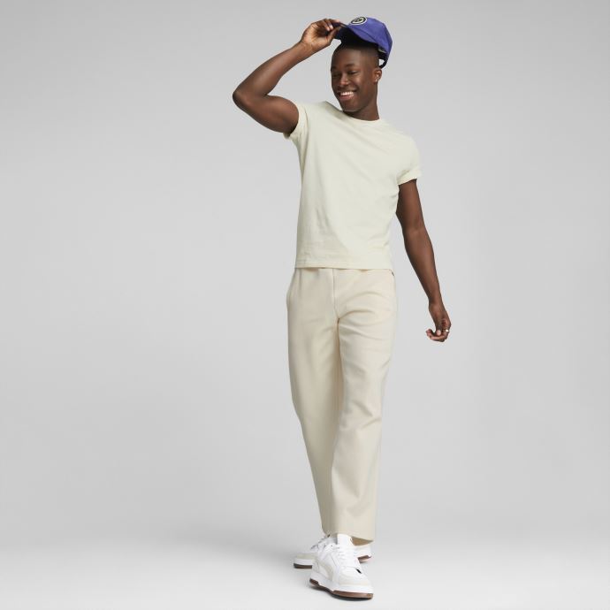 Puma Canada Classics T-shirt à Petit Logo Hommes Sans Couleur
