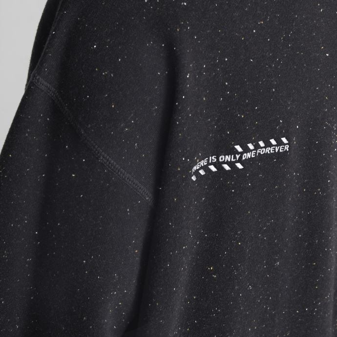 Puma Canada Noir Chiné Re:collection Sweat Ras Du Cou Décontracté Hommes
