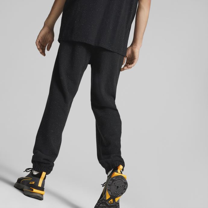 Puma Canada Noir Chiné Re:collection Pantalons Décontractés Hommes