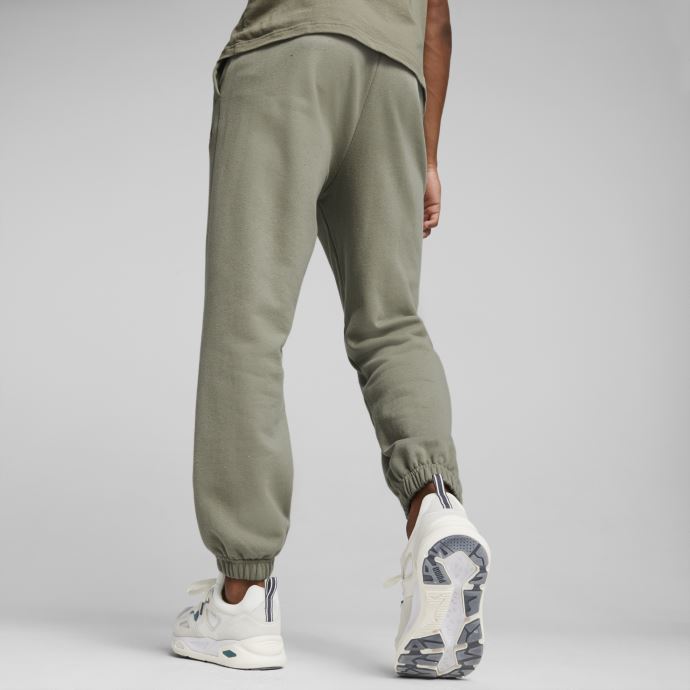 Puma Canada Pebble Grey Heather Pantalon Décontracté Hommes