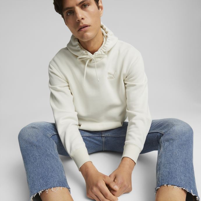 Chandail à Capuchon Classics Pour Hommes Sans Couleur Puma Canada
