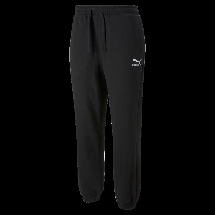 Puma Canada Pantalons De Survêtement Classiques Noirs Hommes
