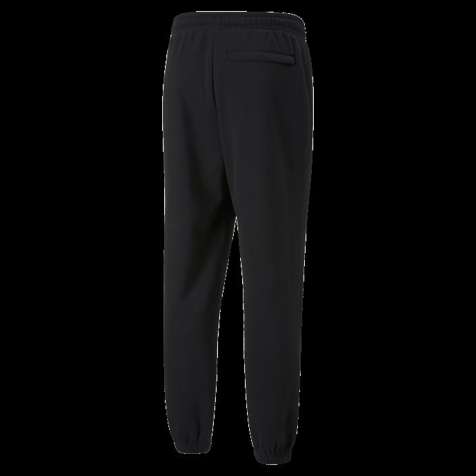 Puma Canada Pantalons De Survêtement Classiques Noirs Hommes
