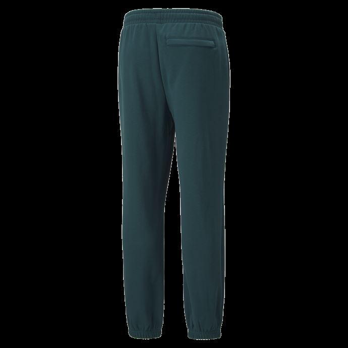 Puma Canada Varsity Green Classics Pantalons De Survêtement Hommes