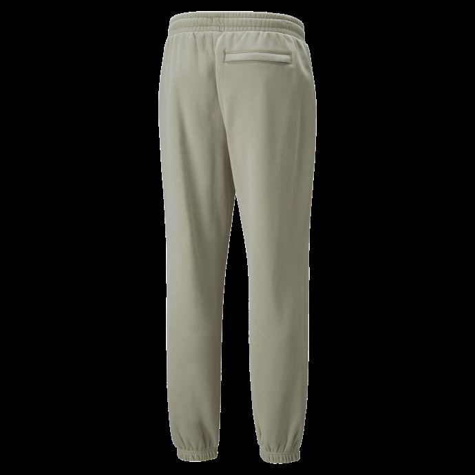 Pantalons De Survêtement Classiques Hommes Caillou Gris Puma Canada
